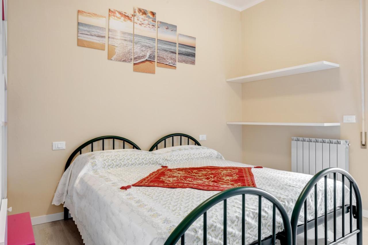 Luni Mare Bright Terrace Flat With Parking Apartment Marinella di Sarzana Ngoại thất bức ảnh
