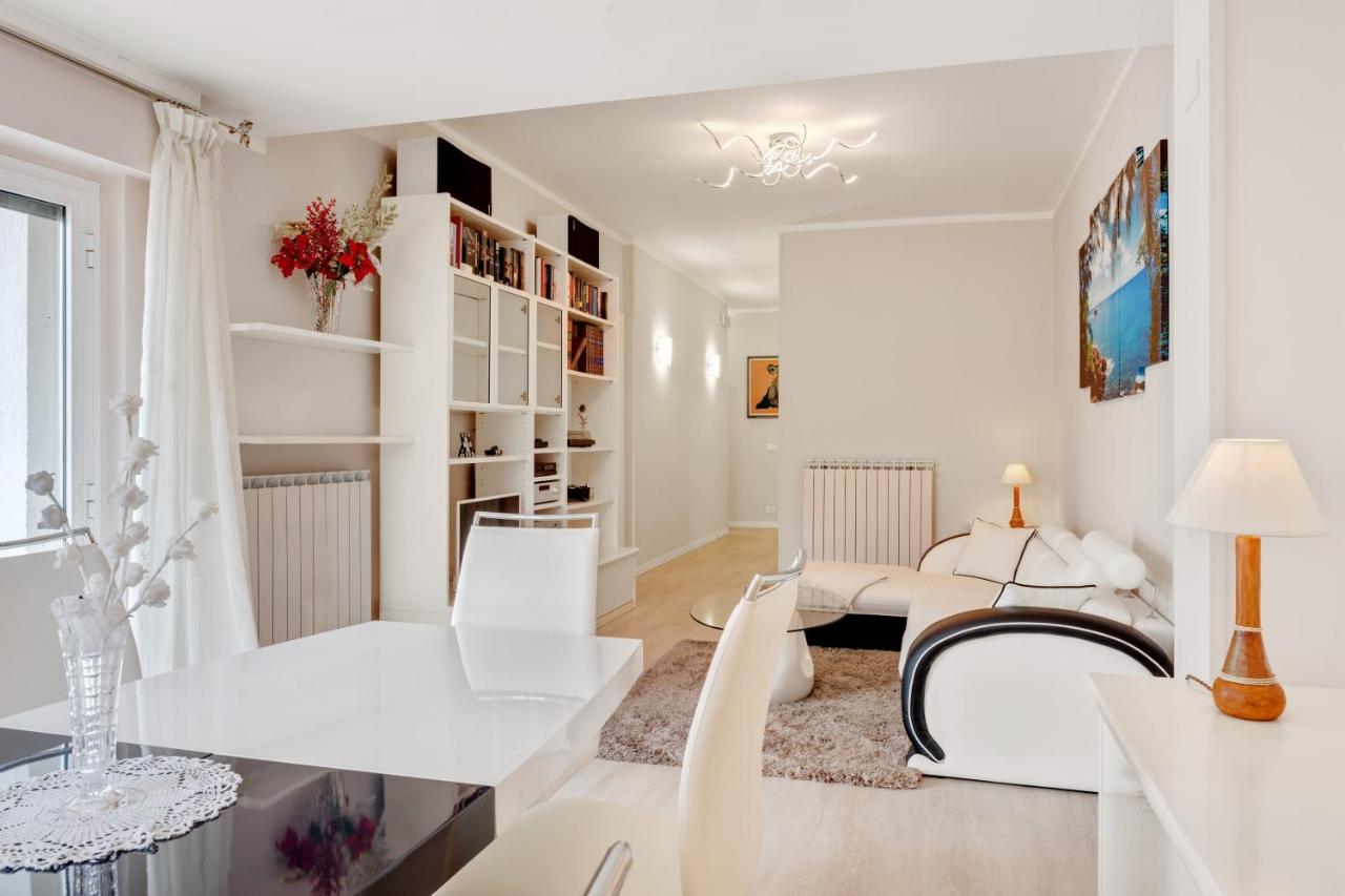 Luni Mare Bright Terrace Flat With Parking Apartment Marinella di Sarzana Ngoại thất bức ảnh